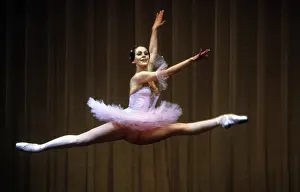 Participant: 4th International ballet competition, 1981