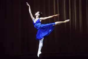 Suarez: 4th International ballet competition, 1981