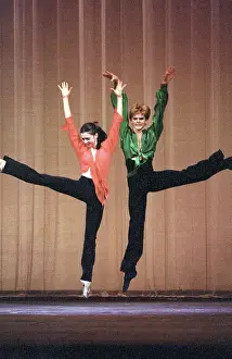 Liepa: 4th International ballet competition in Moscow, 1981