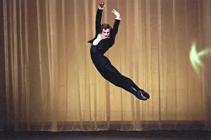 Irek: 4th International ballet dancer contest in Moscow, 1981
