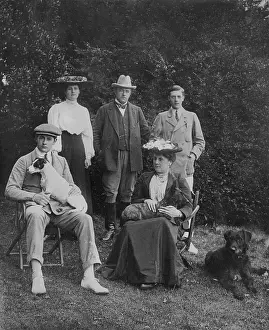 Peerage: 4th Marquess of Cholmondeley