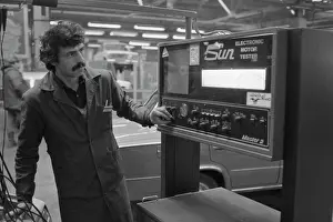Specialist: 4th Moscow AVTOVAZ maintenance centre