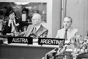 Payne: 4th session of intergovernmental council of International