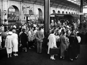 1000: 4th trip to Copenhagen, 1938