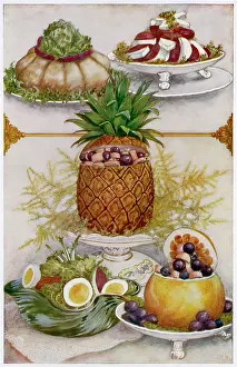 Tempting: 5 TEMPTING SALADS 1911