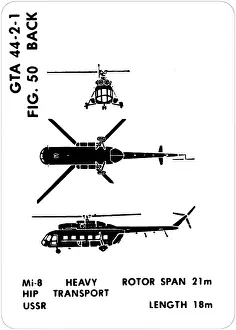 Codename: 50 a Mi-8 Hip