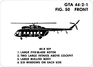 Particular: 50 Mi-8 Hip