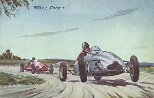 500cc: 500cc Cooper