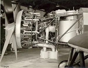 Pegasus: A 500hp Bristol Pegasus PE6S