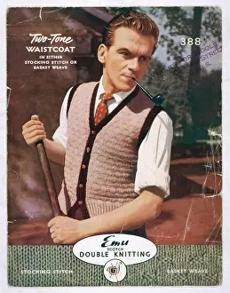 Manhood: 50S CHAP GARDENS