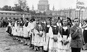 Fuer: 50th anniversary celebration of the VDA, 1931