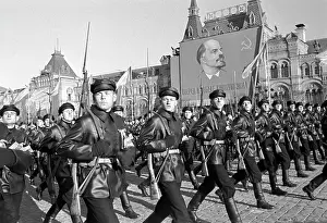Commemorating: 50th Anniversary of October Revolution, 1967