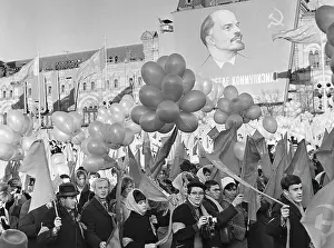 Commemorating: 50th Anniversary of October Revolution, 1967