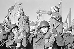 Commemorating: 50th Anniversary of October Revolution, 1967