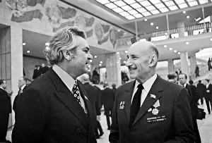 Bondarchuk: 50th anniversary of USSR, 1972