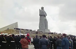 Defenders: 50th Victory anniversary in Murmansk
