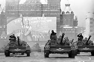 52nd: 52nd Anniversary of October Revolution, 1969