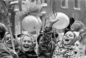 53rd: 52rd Anniversary of October Revolution, 1970