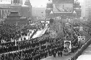 53rd: 52rd Anniversary of October Revolution, 1970