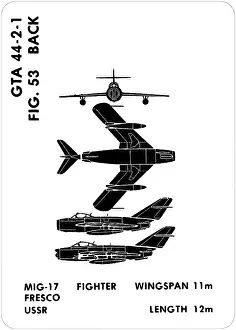 Codename: 53 a MiG-17 Fresco