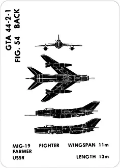 Codename: 54 a MiG-19 Farmer
