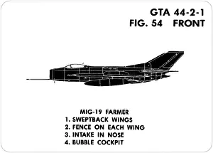 Codename: 54 MiG-19 Farmer