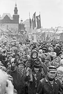54th: 54th Anniversary of Great October Revolution, 1971