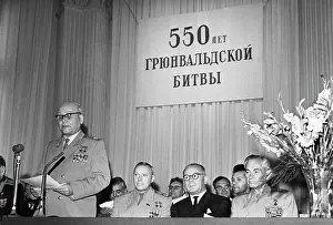 Stanislav: 550th anniversary of Battle of Grunwald