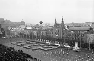 Stuzhin: 55th anniversary of 1917 Revolution, 1972