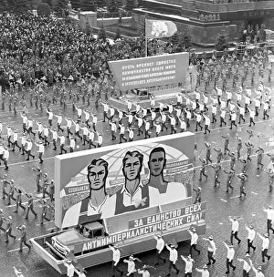 55th: 55th Anniversary of the Great October Revolution, 1972