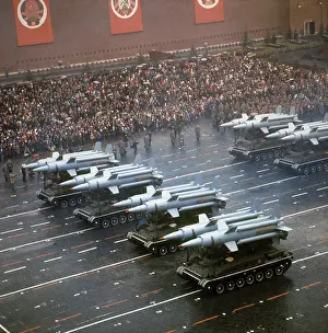 57th: 57th Anniversary of October Revolution, 1974