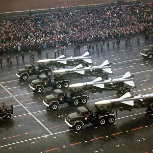 57th: 57th Anniversary of October Revolution, 1974