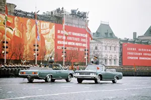 Grechko: 58th Anniversary of Great October Revolution, 1975