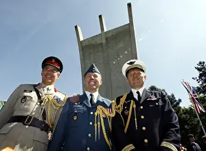 Attaches: 59th anniversary of the lifting of the Berlin Blockade