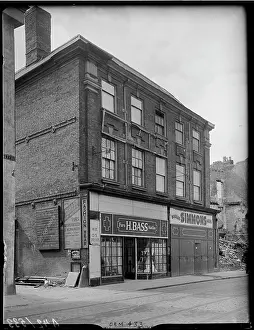 Mantles: 5a Fleet Street, Coventry