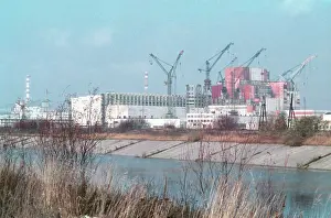Reactors: 5th and 6th uncompleted reactors of Chernobyl