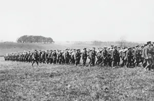 Gallipoli: 5th Battalion Connaught Rangers, Basingstoke, WW1