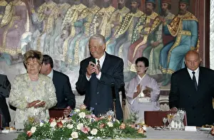 Solemn: 5th Congress of Mayors