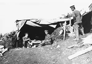 Connaught: 5th Connaught Rangers HQ