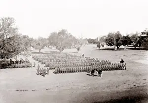 Multan: 5th Devon Battaltion, British aarmy, India