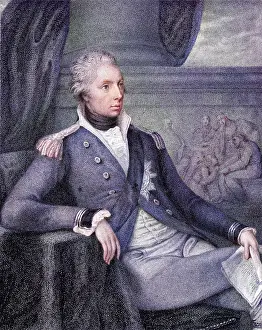 5TH EARL OF CARLISLE