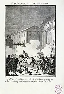 Fayette: 5Th Event of October 5