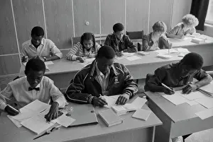 Togo: 5th International Olympiad on Russian language