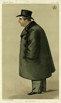 Aylesbury: 5th Marquess of Ailesbury, Vanity Fair, Lib