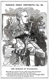 Poer: 5TH MARQUESS WATERFORD