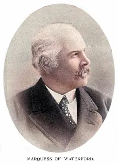 Poer: 5TH MARQUESS WATERFORD