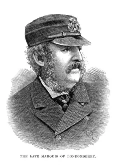 Vane: 5TH MARQUIS LONDONDERRY