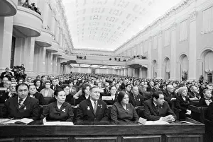 Nationalities: 5th session of Supreme Soviet of 8th convocation