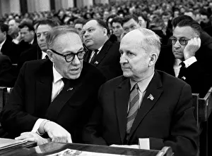 Vasily: 5th session of the USSR Supreme Soviet