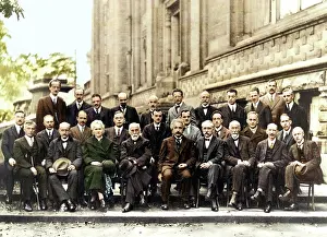 Verschaffelt: 5th Solvay Conference of 1927
